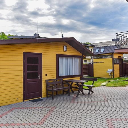 Namelio Nuoma Vila Palanga Exterior foto