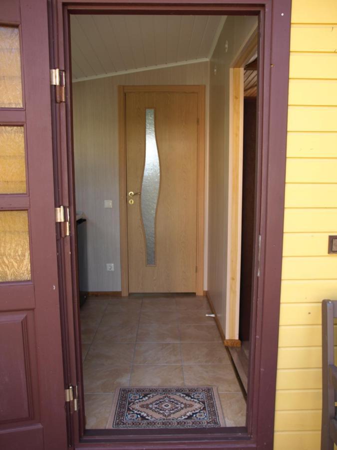 Namelio Nuoma Vila Palanga Exterior foto