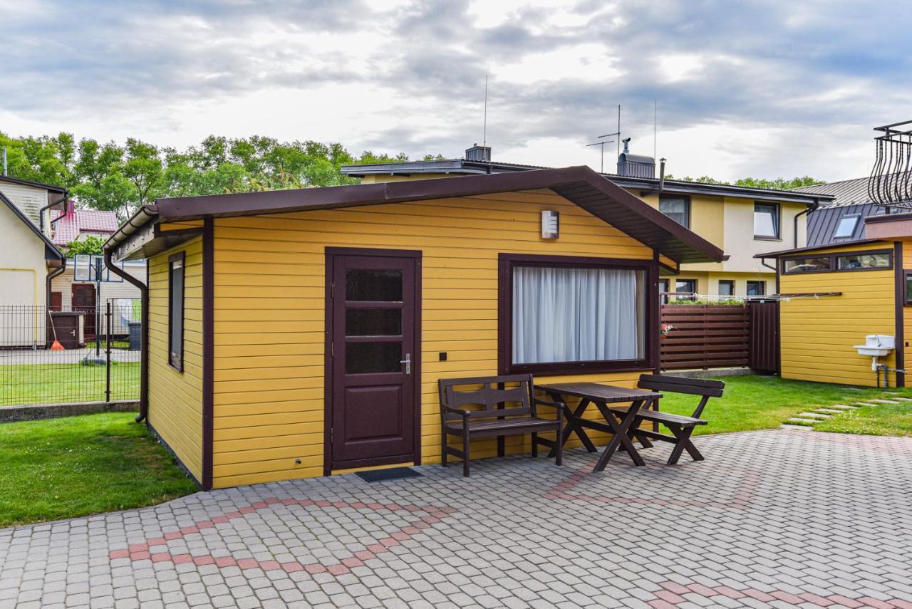 Namelio Nuoma Vila Palanga Exterior foto
