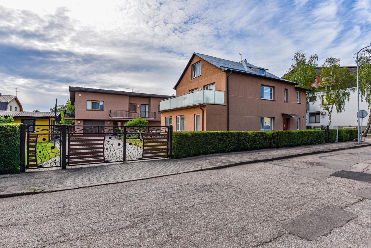 Namelio Nuoma Vila Palanga Exterior foto