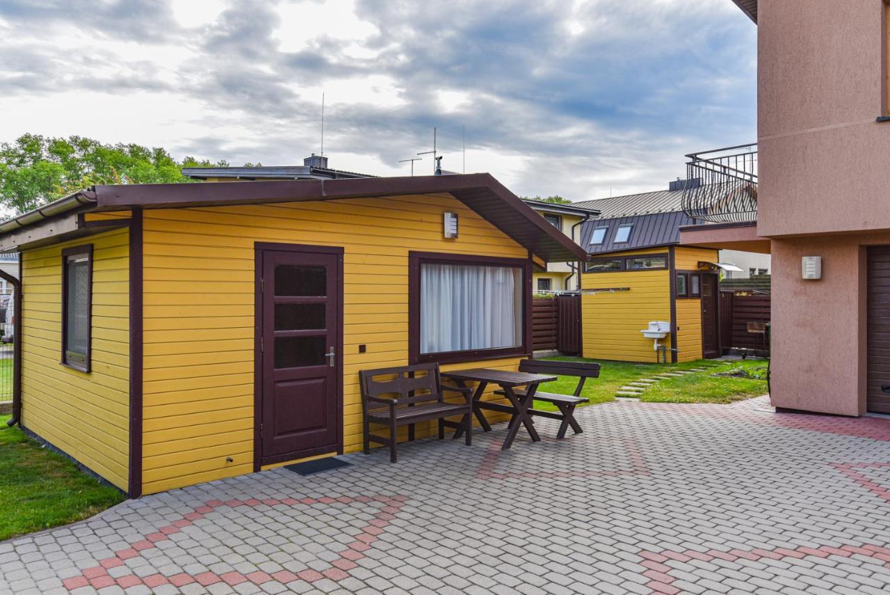 Namelio Nuoma Vila Palanga Exterior foto